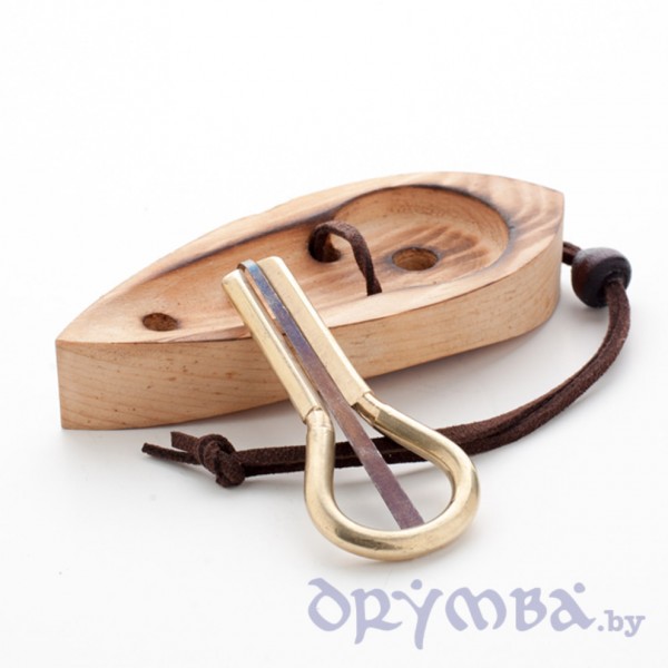 Купить Варган П. Поткина с чехлом листик с доставкой в Минске Гродно ...